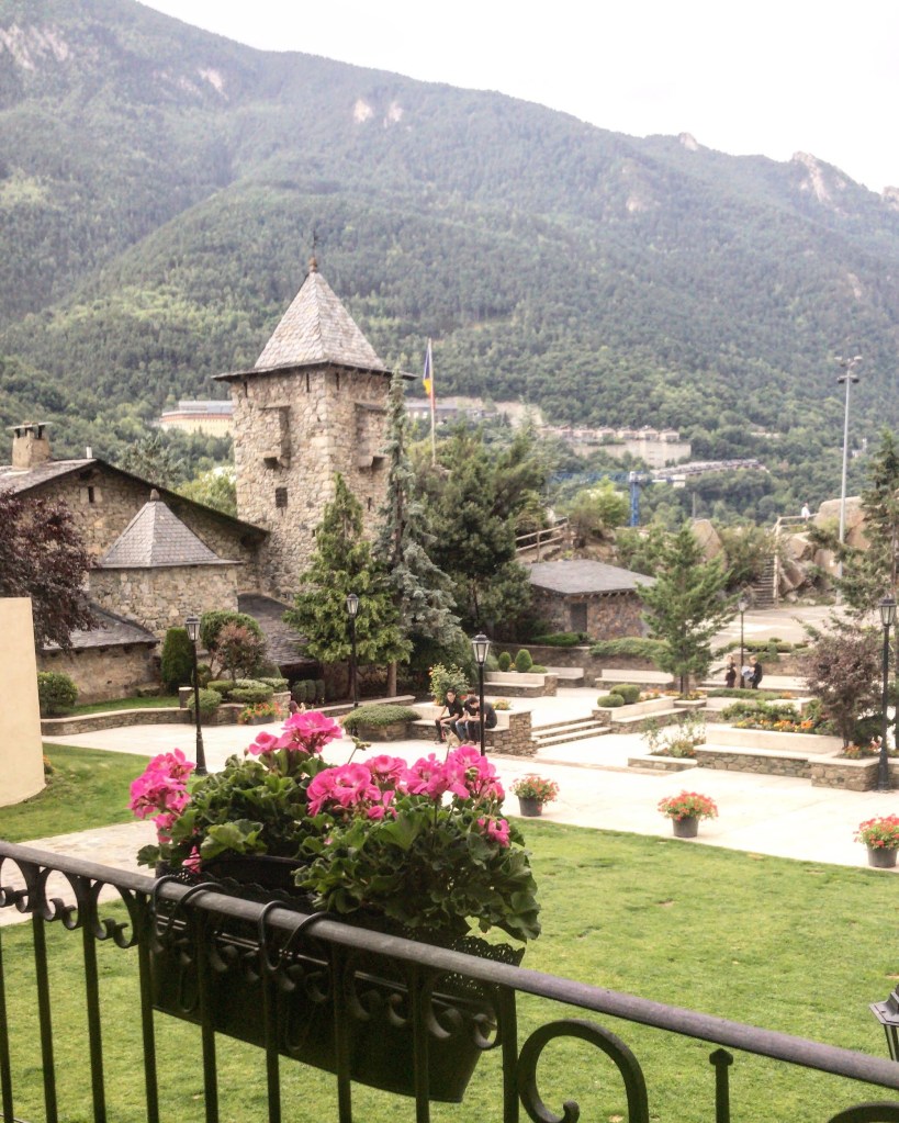 andorra la vieja