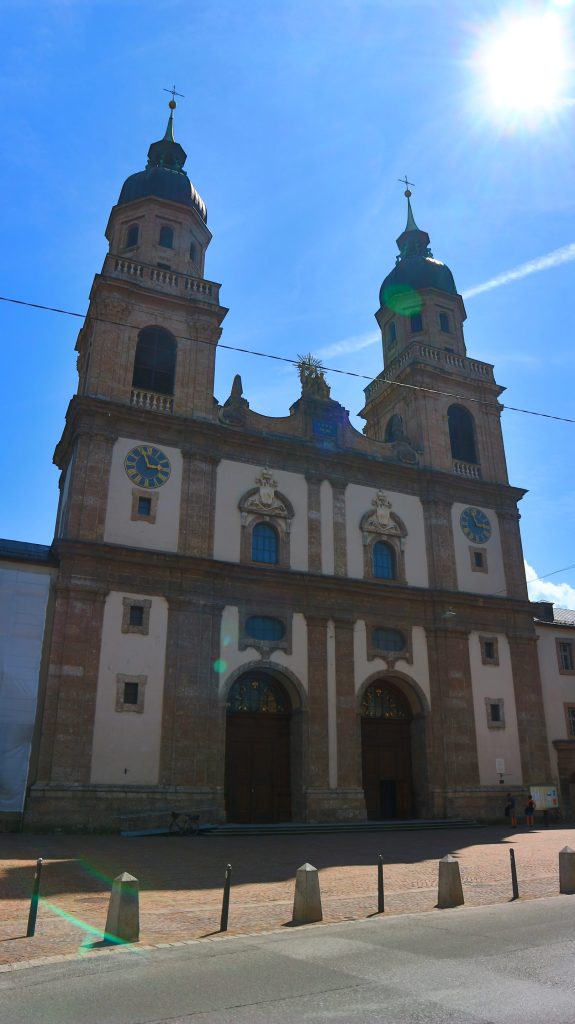 catedral de innsbruck
