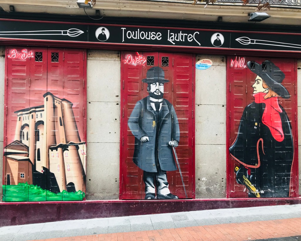 calle huertas