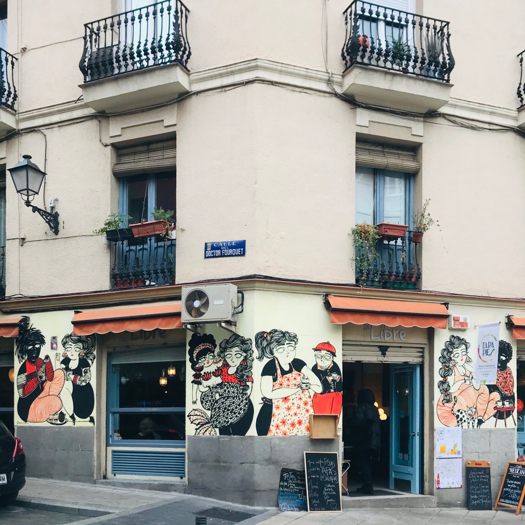 calle argumosa