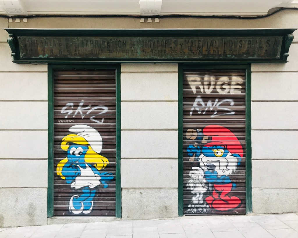calle de la cabeza