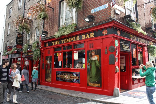 temple bar dublin irlanda