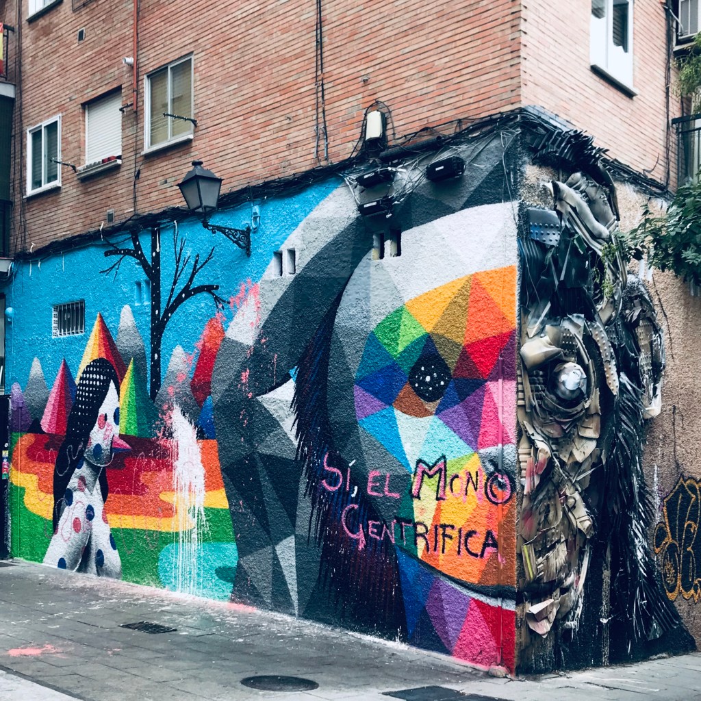 calle embajadores