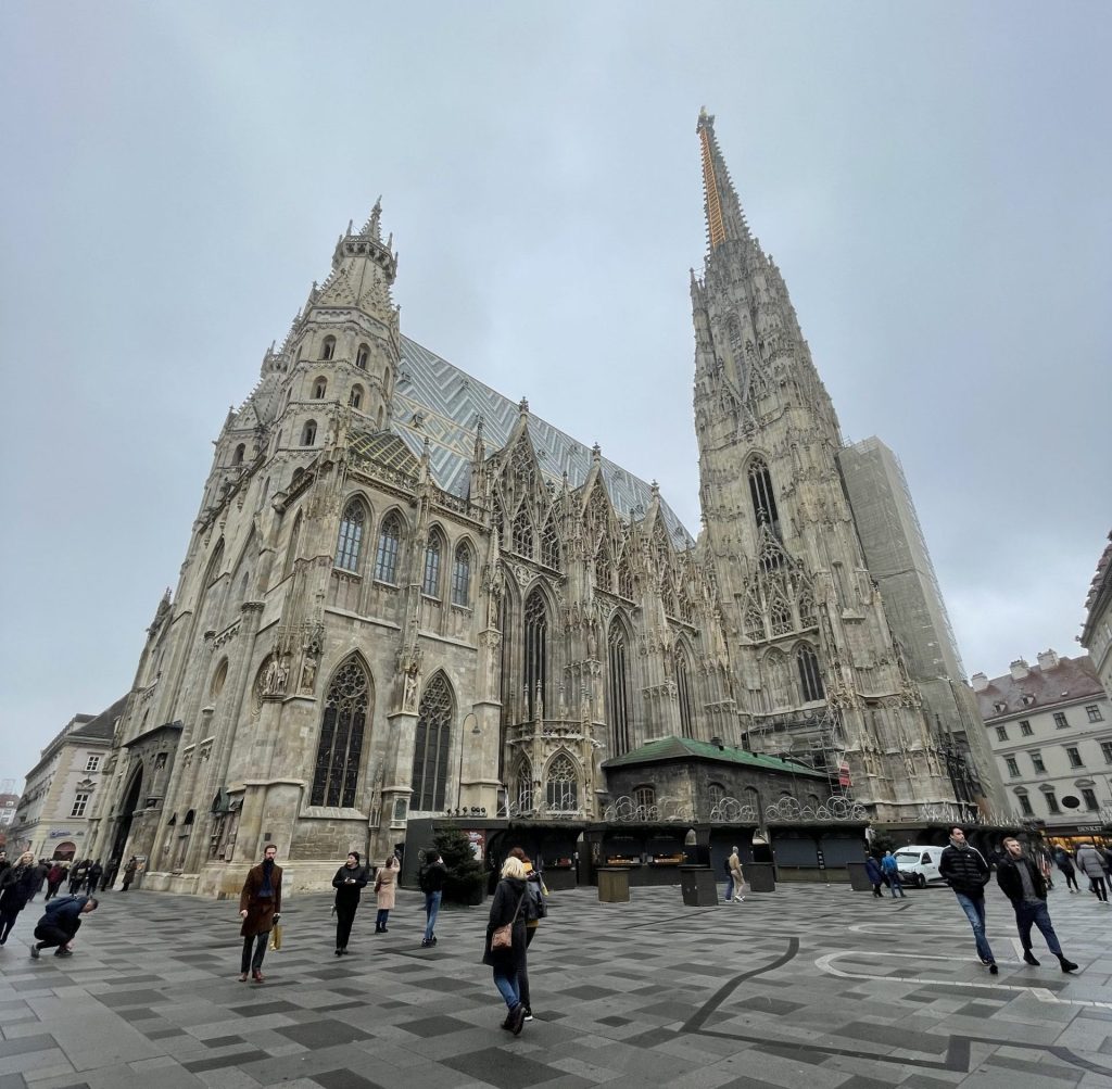 catedral de san esteban vienna