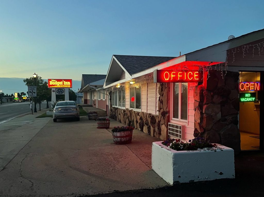 The Budget Inn Express