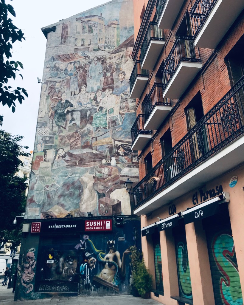 calle embajadores