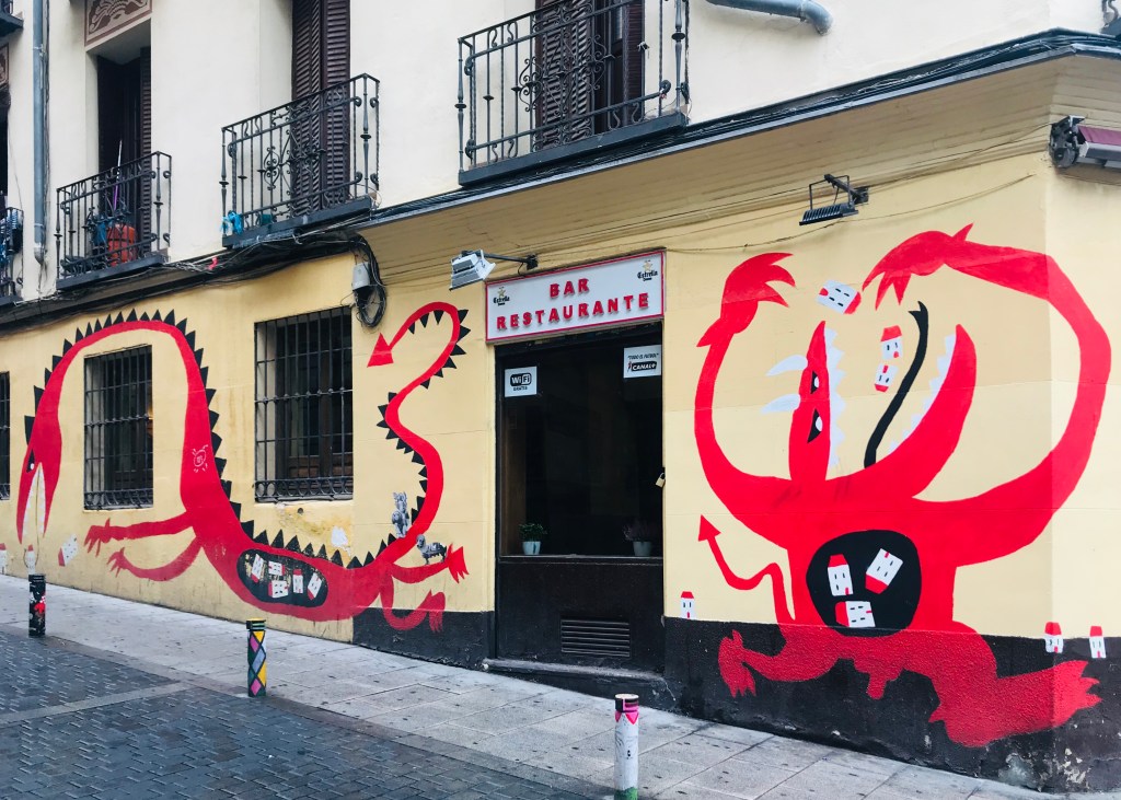 calle argumosa