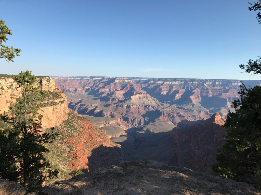 parque nacional gran canon del colorado