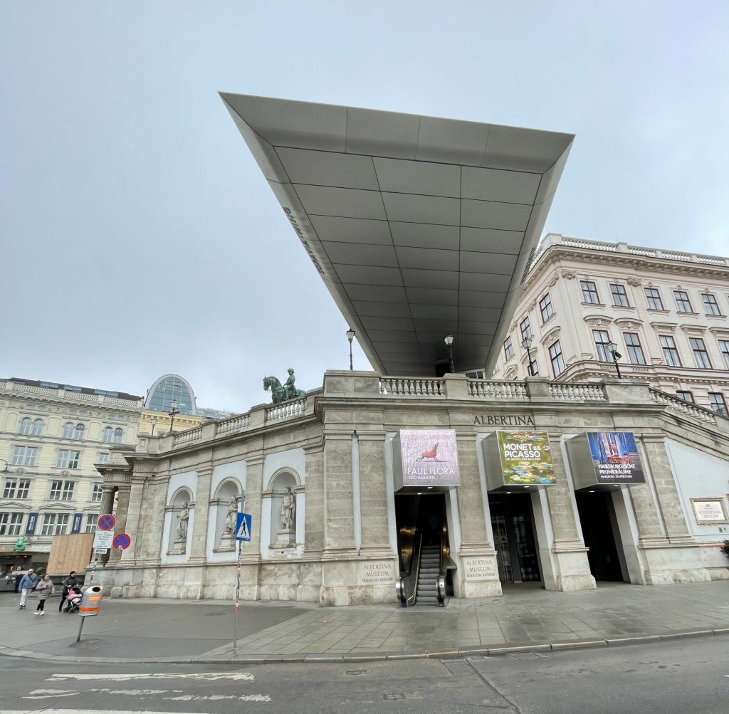 Albertina vienna