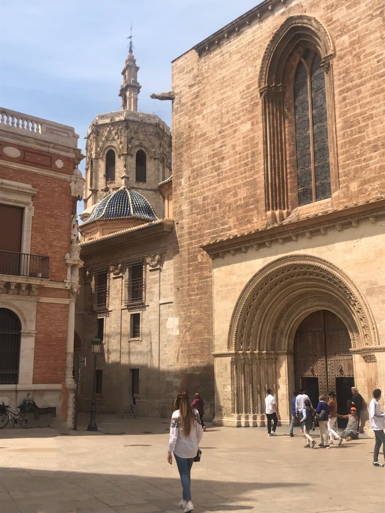 catedral de valencia miguelete