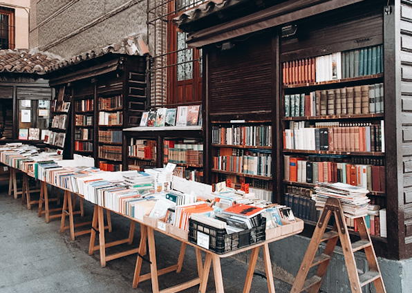 Librería San gines madrid 
