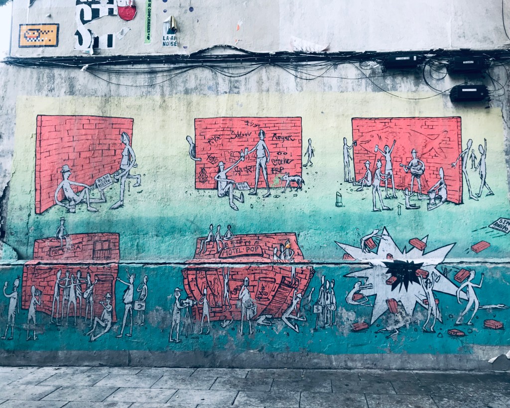 calle embajadores