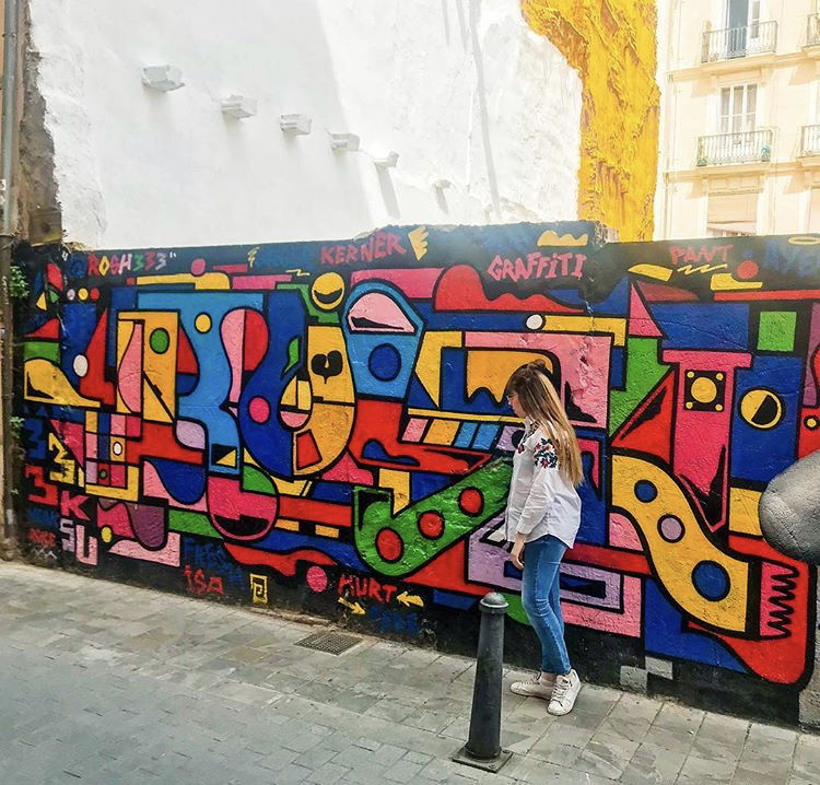 steert art valencia