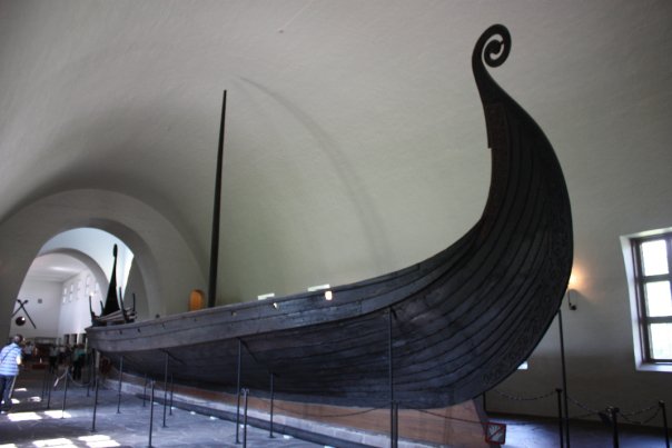 museo vikingo oslo noruega