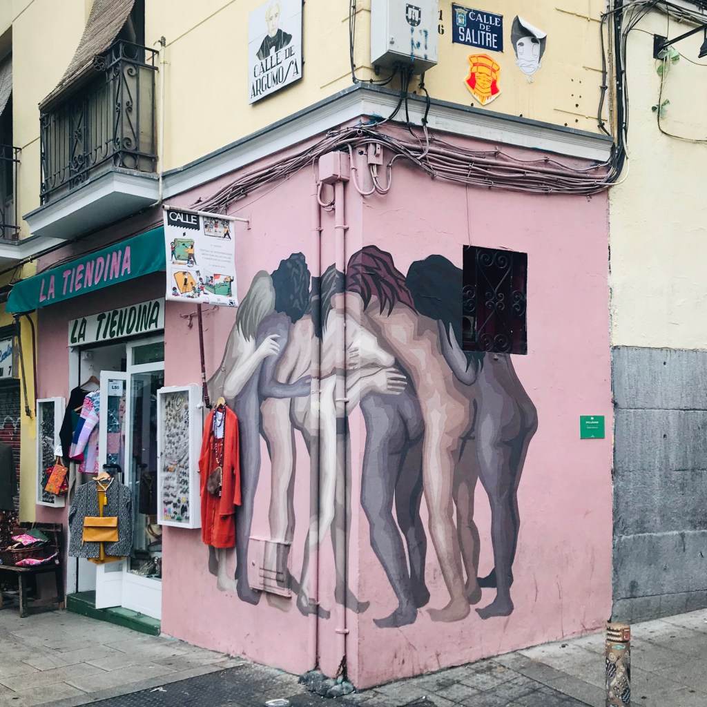 calle argumosa