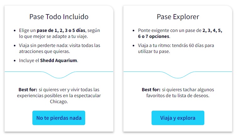 gocity pass chicago