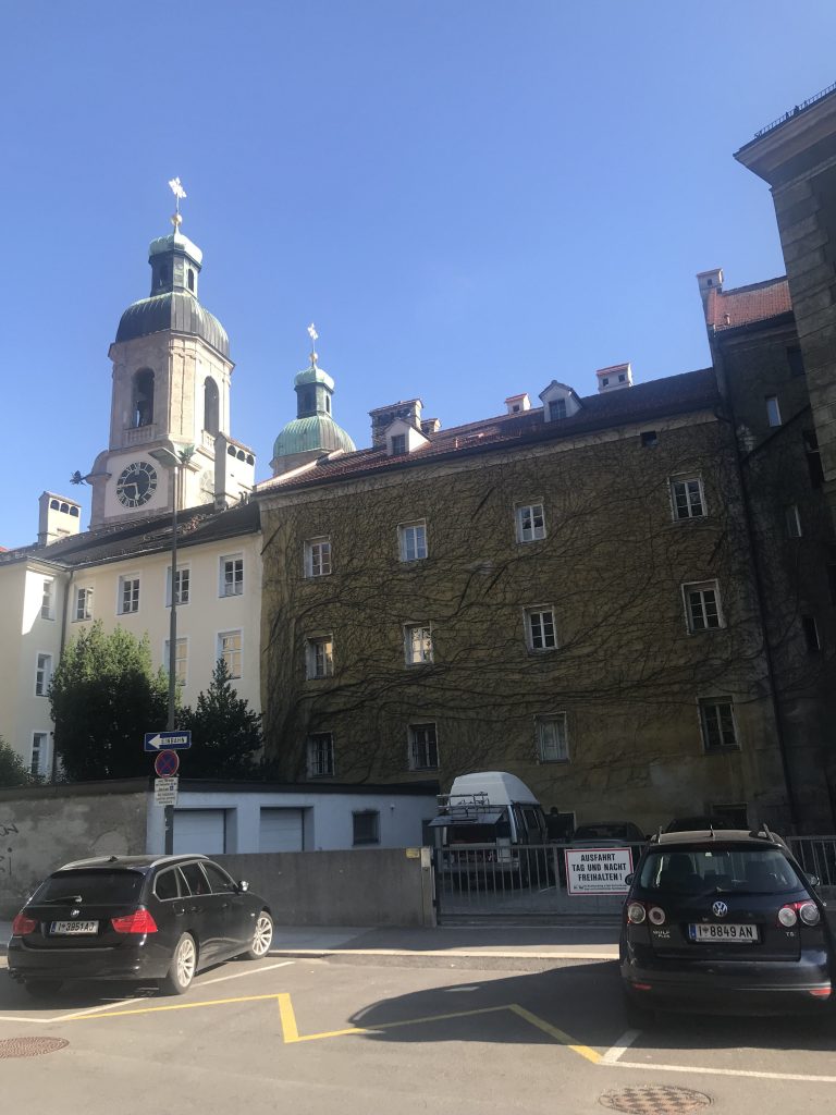 stadtturn innsbruck