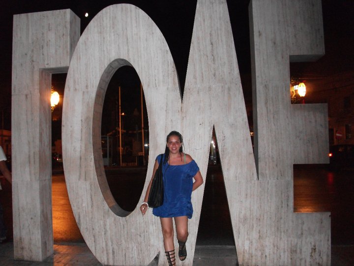 love monument spinola bay malta