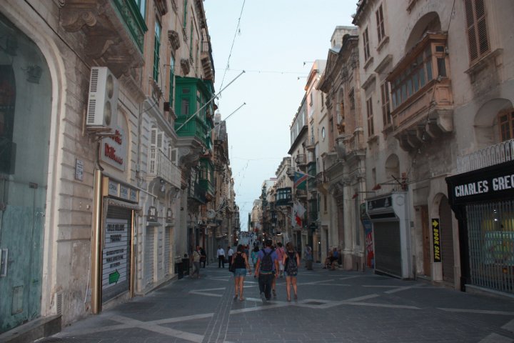 la valeta malta